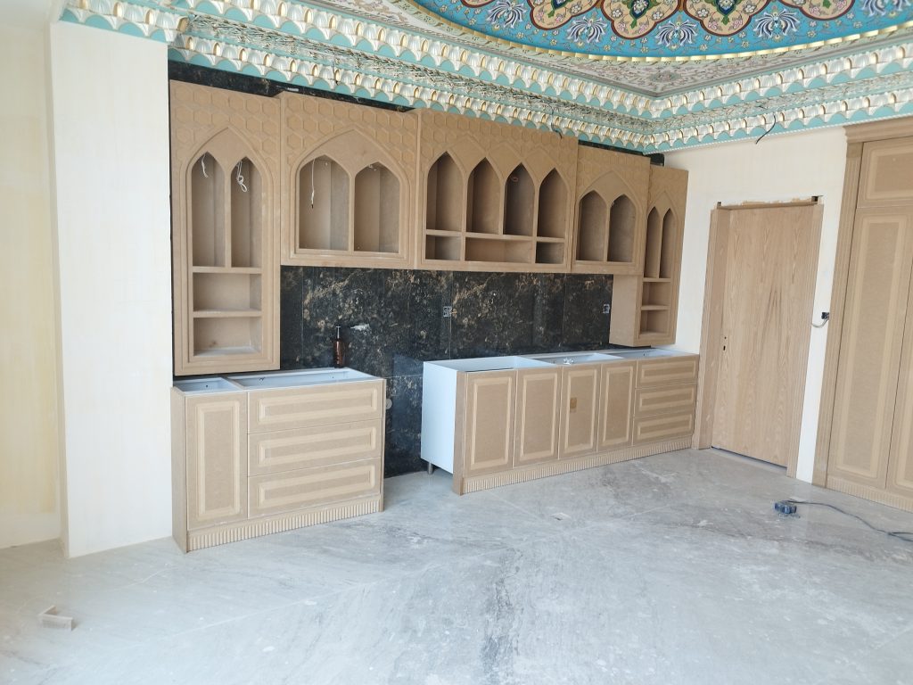 کابینت سبک سنتی