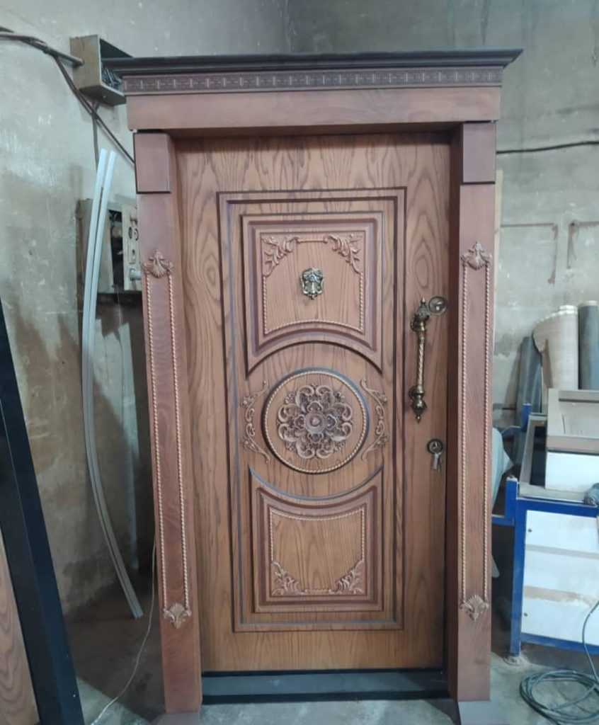 درب ضد سرقت